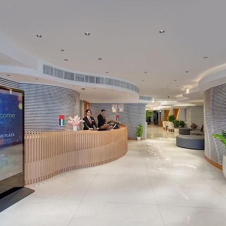 דובאי Vendome Plaza Hotel מראה חיצוני תמונה