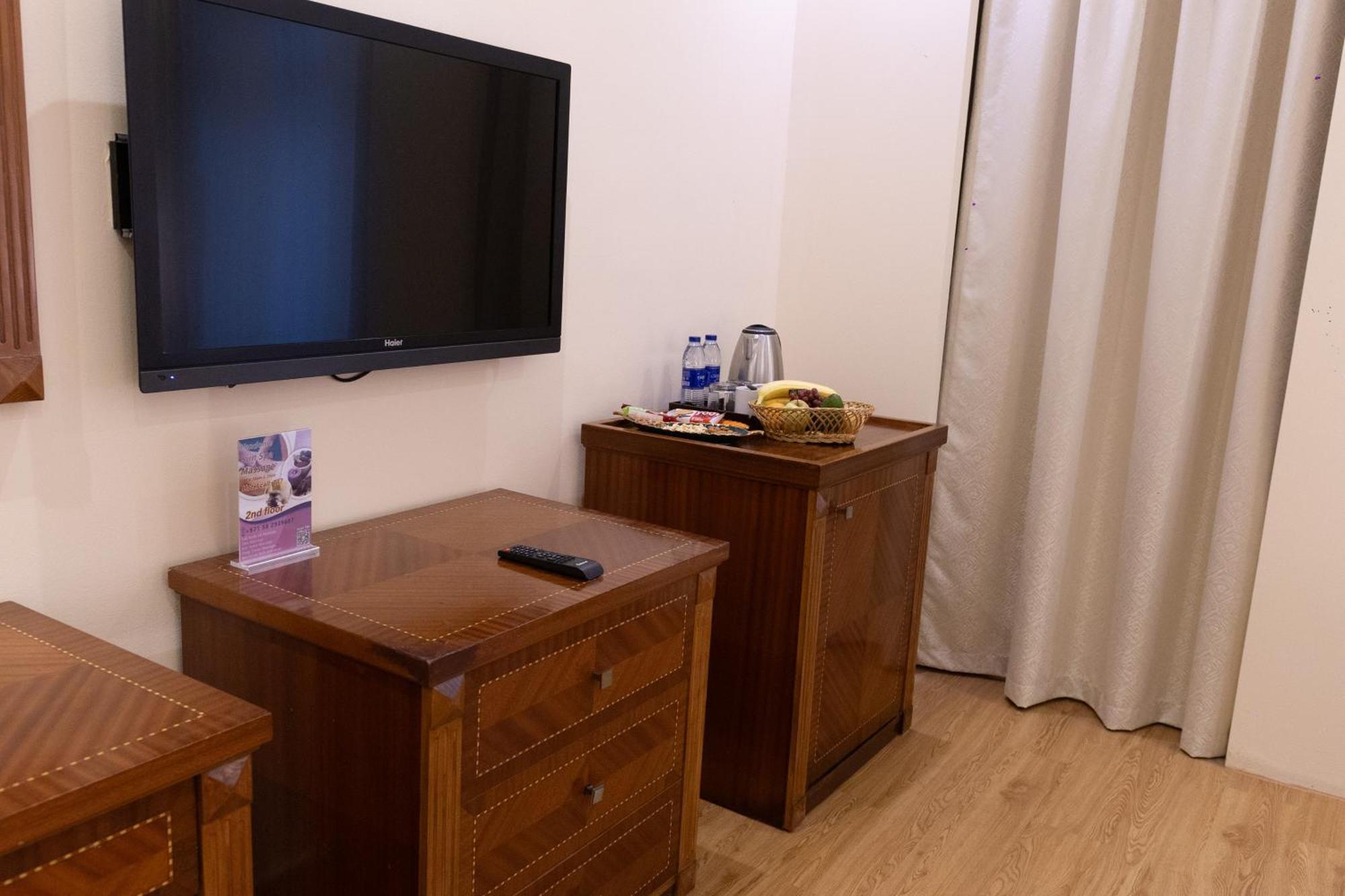 דובאי Vendome Plaza Hotel מראה חיצוני תמונה
